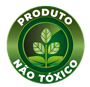 Produto não tóxico